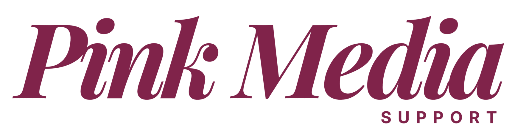 Pinkmedia Support